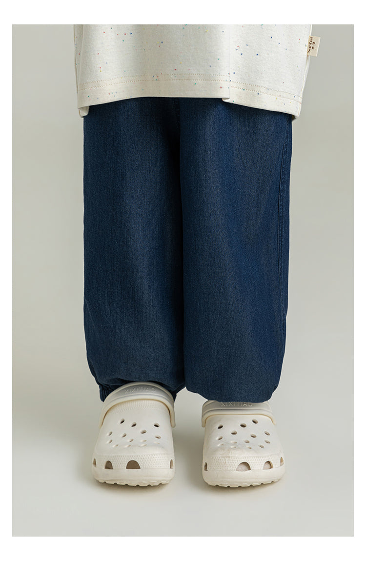 Deep Sea Pants | Premium Kidswear – LittleMamCo