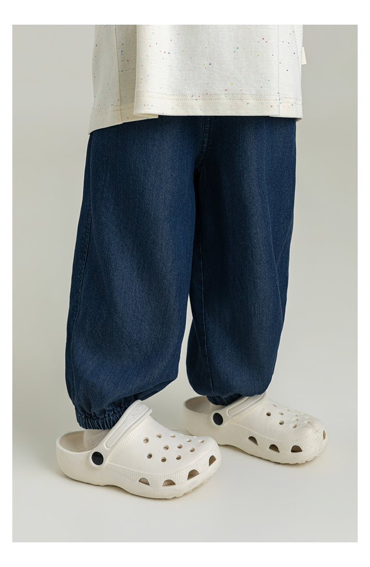 Deep Sea Pants | Premium Kidswear – LittleMamCo