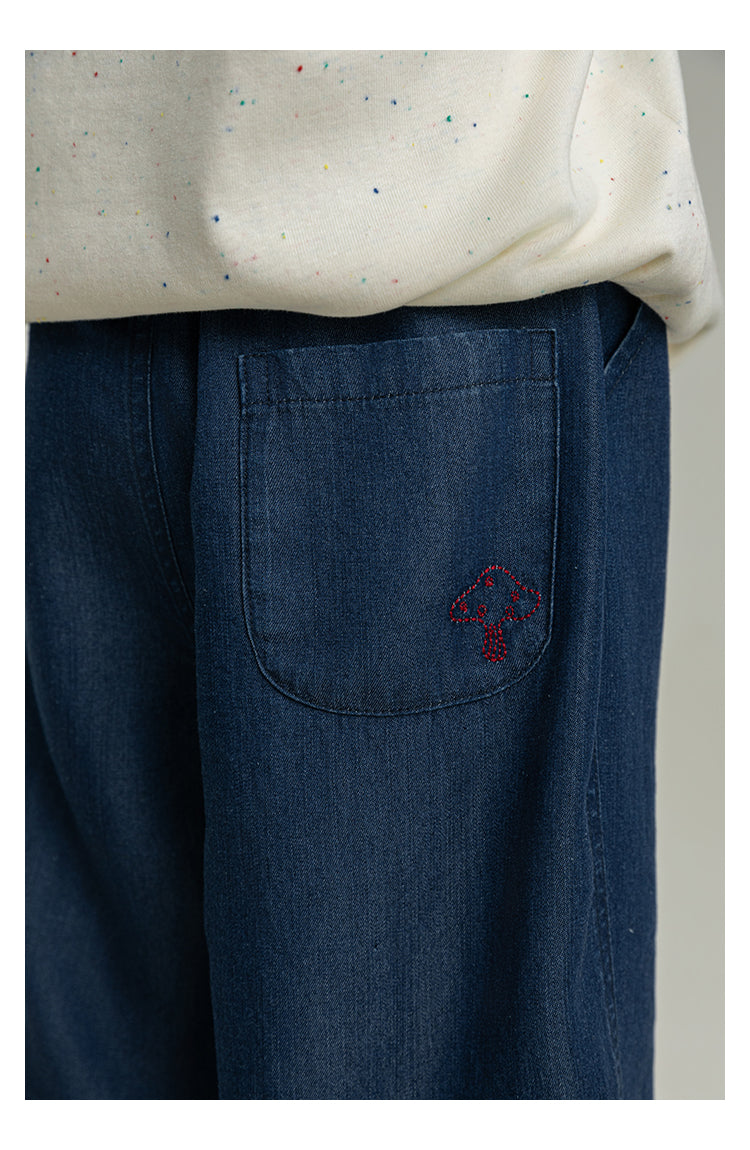 Deep Sea Pants | Premium Kidswear – LittleMamCo