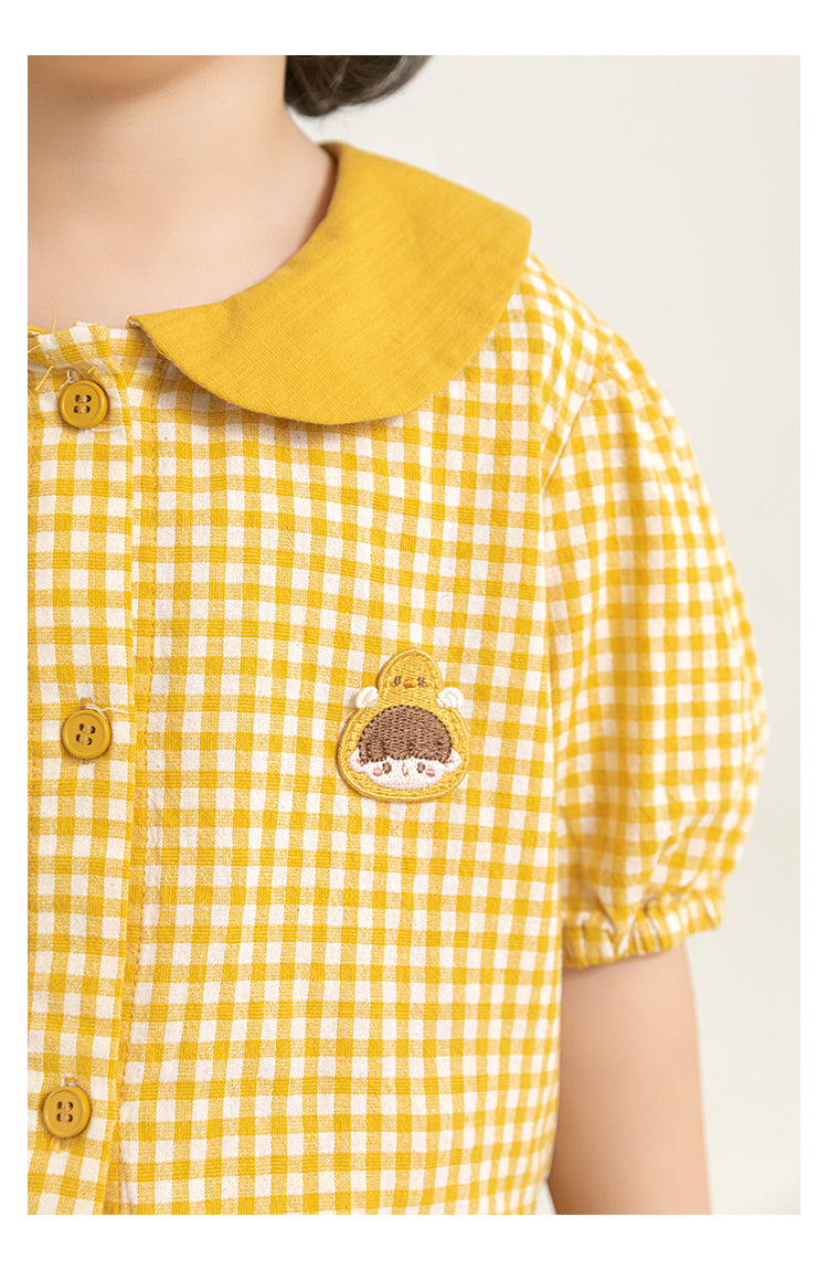 Chicky Chick Shirt | Premium Kidswear – LittleMamCo