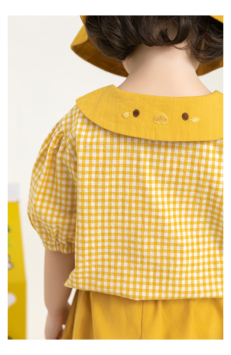 Chicky Chick Shirt | Premium Kidswear – LittleMamCo