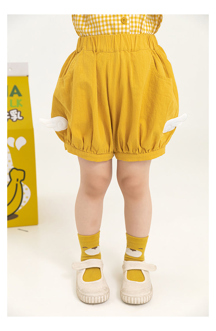Chciky Wing Short | Premium Kidswear – LittleMamCo