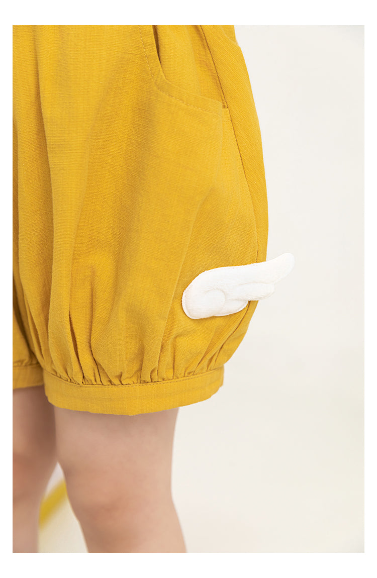 Chciky Wing Short | Premium Kidswear – LittleMamCo