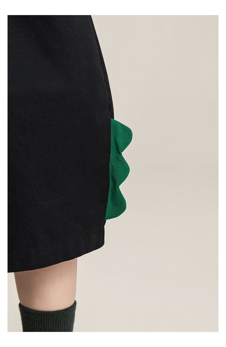 Dino Shorts | Premium Kidswear – LittleMamCo