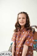 Bunny Trails Shirt | Premium Kidswear – Littlemamco