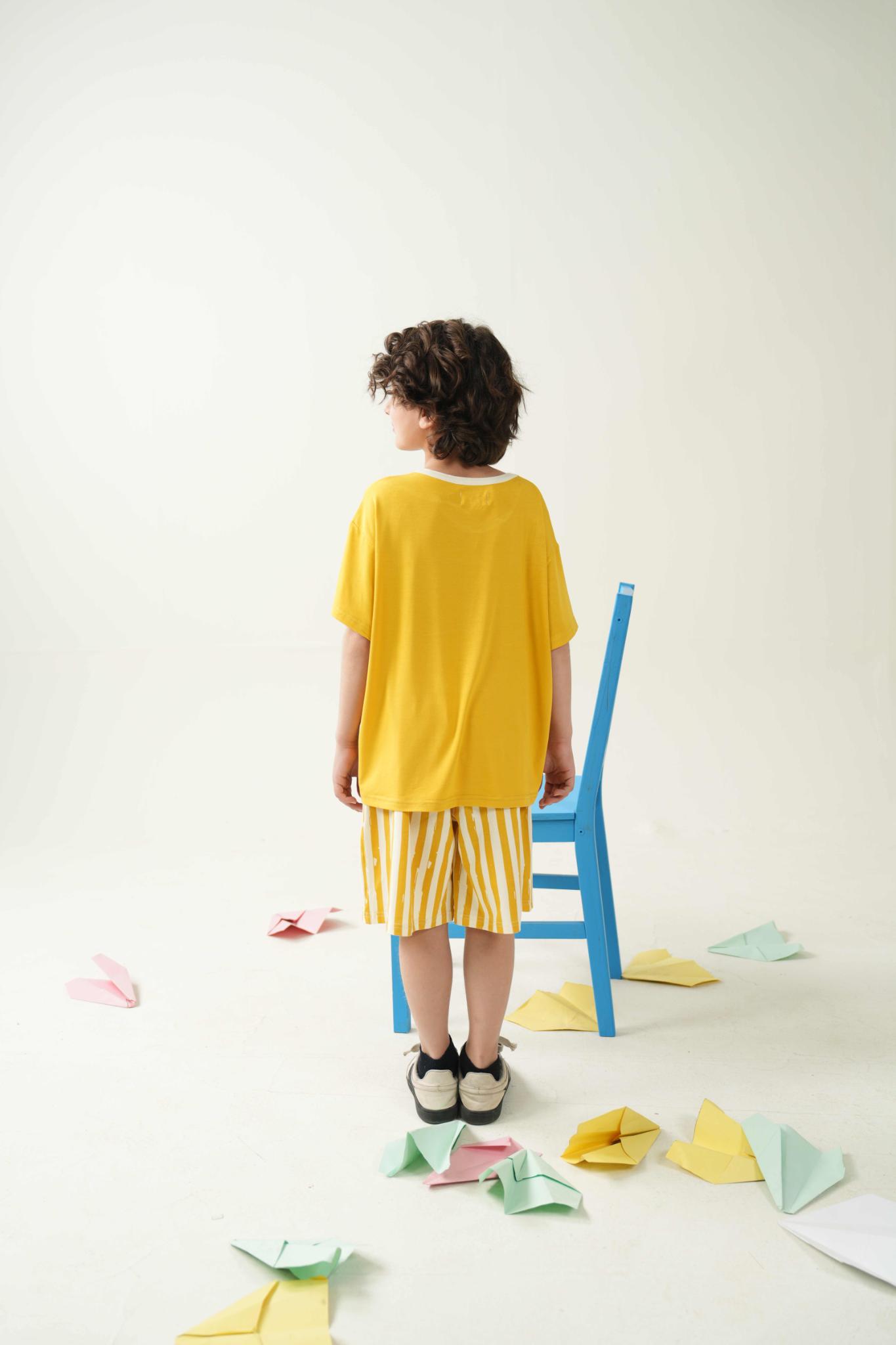 Whisker Wonderland Co-ord Set | Premium Kidswear – Littlemamco