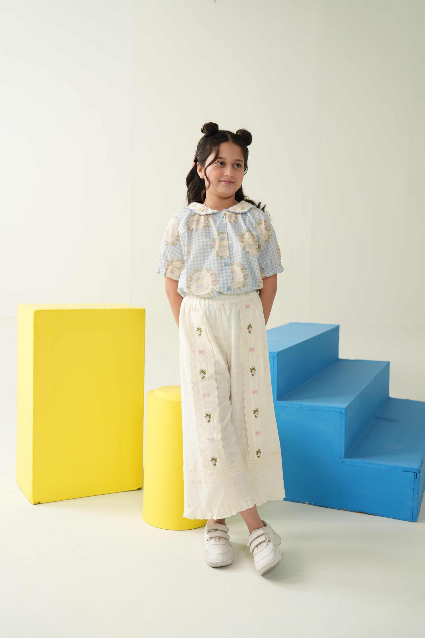 Petal Soft Pants | Premium Kidswear – Littlemamco