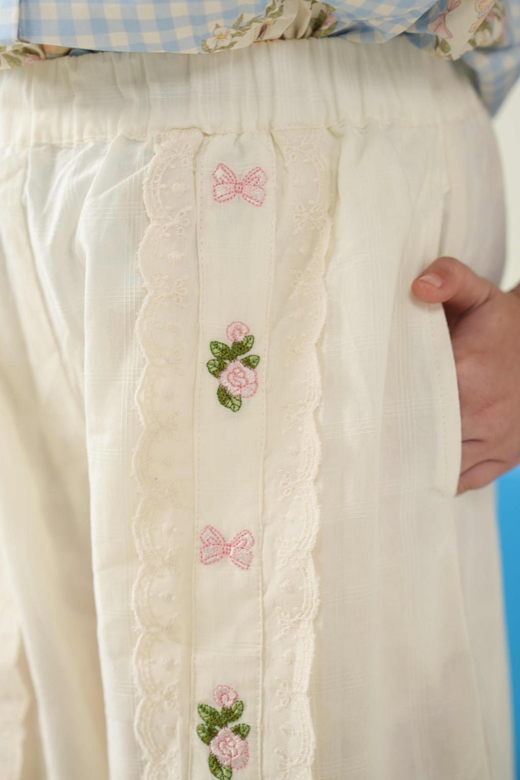Petal Soft Pants | Premium Kidswear – Littlemamco