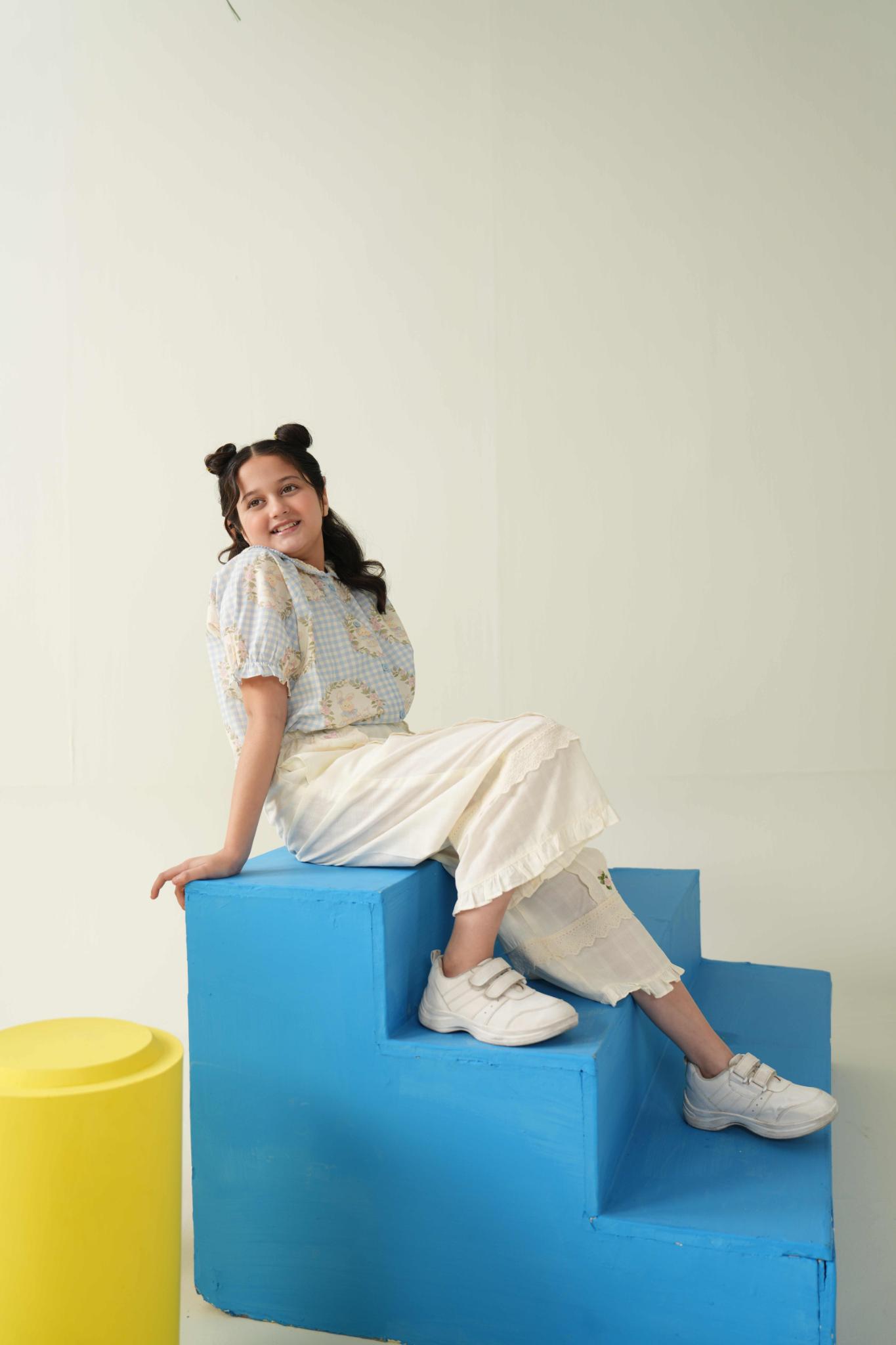 Petal Soft Pants | Premium Kidswear – Littlemamco