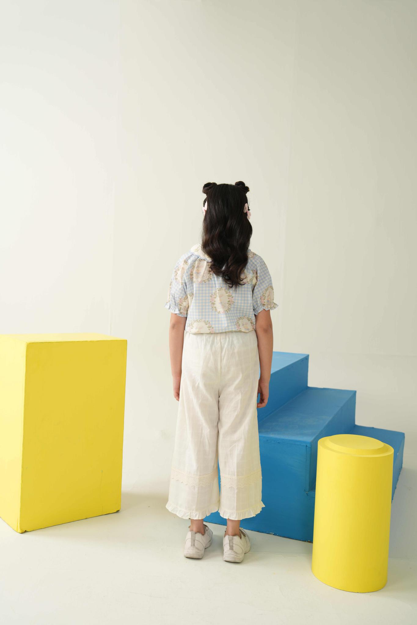 Petal Soft Pants | Premium Kidswear – Littlemamco