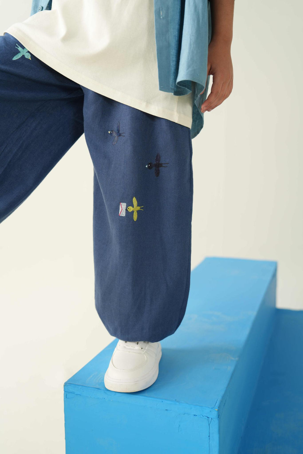 Bluebird Comfort Pants | Premium Kidswear – Littlemamco