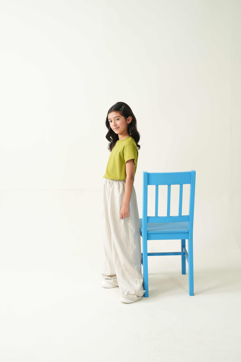 Mint Meadow Tee | Premium Kidswear – Littlemamco