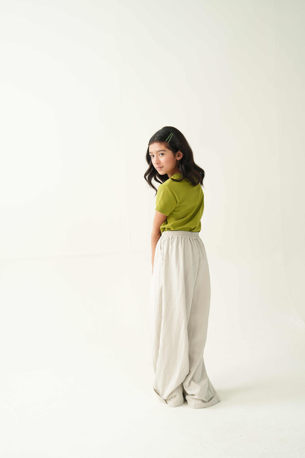 Mint Meadow Tee | Premium Kidswear – Littlemamco